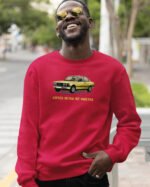 Bluza Sweatshirt <br>Lepsza Betka niż Minetka