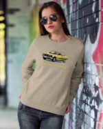 Bluza Sweatshirt <br>Lepsza Betka niż Minetka