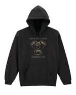 Bluza z kapturem motocyklowa Kocham Harleya