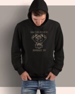 Bluza z kapturem motocyklowa <br>Kocham Harleya