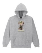 Bluza z kapturem <br>Kociak Żołnierz Kot