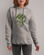 Bluza z kapturem <br>Punisher Czaszka