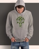 Bluza z kapturem <br>Punisher Czaszka
