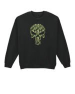 Bluza Sweatshirt <br>Punisher Czaszka
