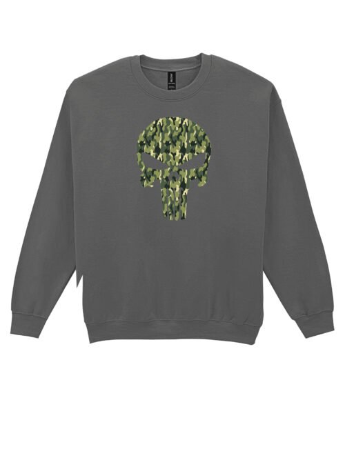 Bluza Sweatshirt Punisher Czaszka