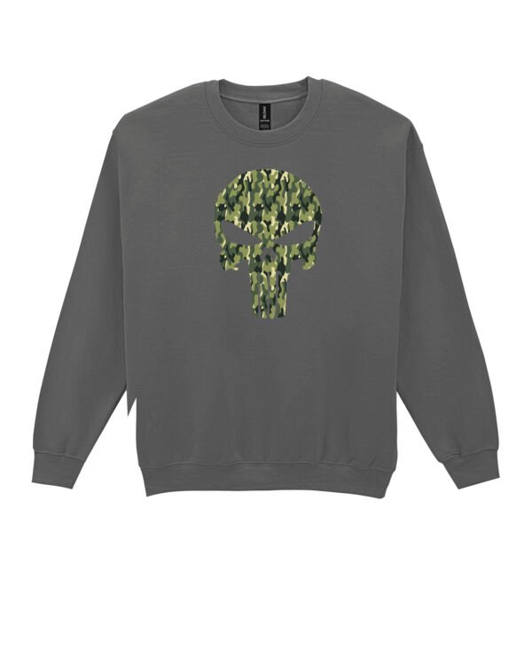 Bluza Sweatshirt Punisher Czaszka