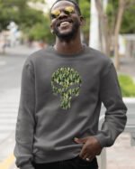 Bluza Sweatshirt <br>Punisher Czaszka