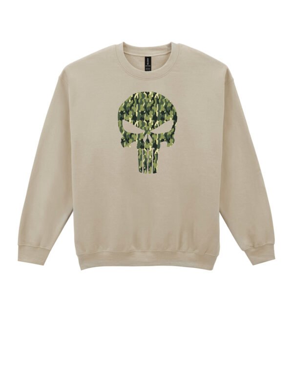 Bluza Sweatshirt <br>Punisher Czaszka