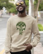 Bluza Sweatshirt <br>Punisher Czaszka