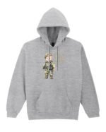 Bluza z kapturem <br>Wojskowe Dziecko