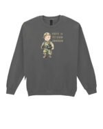 Bluza Sweatshirt <br>Mały Wojownik