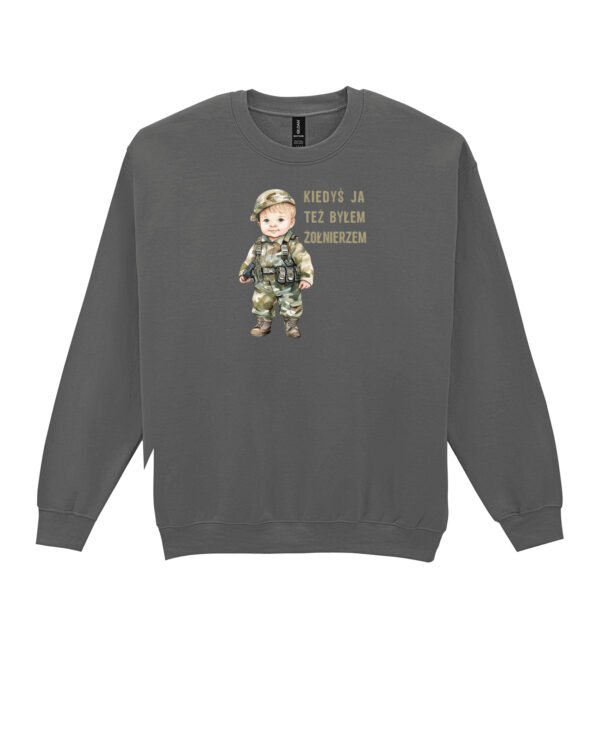 Bluza Sweatshirt <br>Mały Wojownik