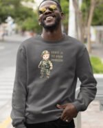 Bluza Sweatshirt <br>Mały Wojownik