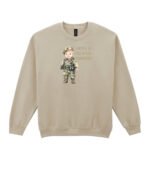 Bluza Sweatshirt <br>Mały Wojownik