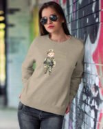 Bluza Sweatshirt <br>Mały Wojownik