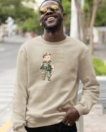 Bluza Sweatshirt <br>Mały Wojownik
