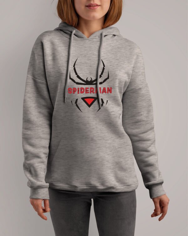 Bluza z kapturem <br>Spider-Man