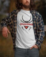 Koszulka z nadrukiem <br>Spider-Man Marvel
