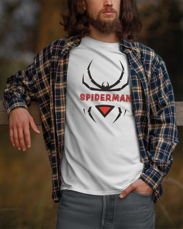 Koszulka z nadrukiem <br>Spider-Man Marvel