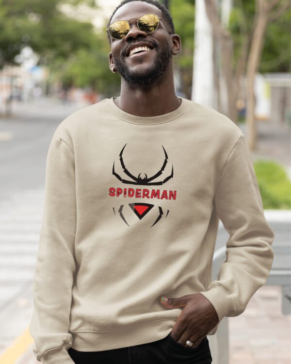 Bluza Sweatshirt <br>Spider-Man
