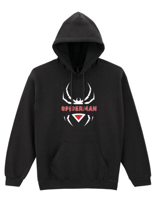 Bluza z kapturem Spider-Man