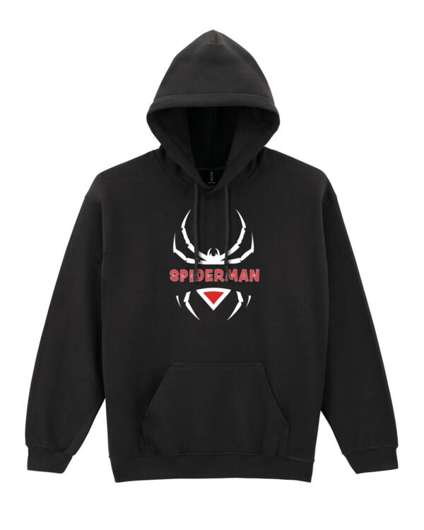 Bluza z kapturem Spider-Man