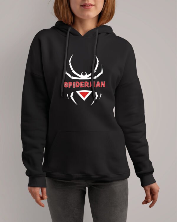 Bluza z kapturem <br>Spider-Man