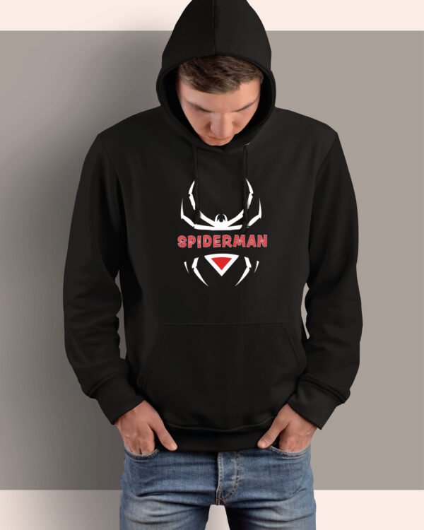 Bluza z kapturem <br>Spider-Man