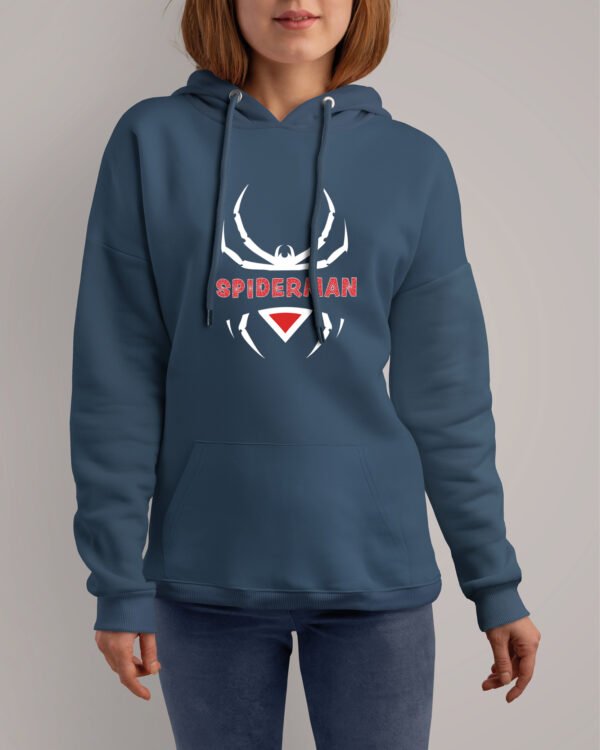 Bluza z kapturem <br>Spider-Man