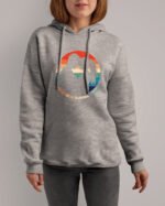 Bluza z kapturem <br>Jesteś moją ulubioną historią