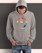 Bluza z kapturem <br>Jesteś moją ulubioną historią