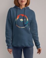 Bluza z kapturem <br>Jesteś moją ulubioną historią