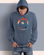 Bluza z kapturem <br>Jesteś moją ulubioną historią