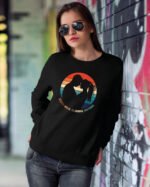 Bluza Sweatshirt <br>Jesteś moją ulubioną historią