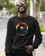 Bluza Sweatshirt <br>Jesteś moją ulubioną historią