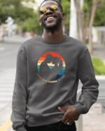 Bluza Sweatshirt <br>Jesteś moją ulubioną historią