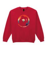 Bluza Sweatshirt Jesteś moją ulubioną historią