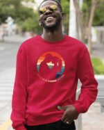 Bluza Sweatshirt <br>Jesteś moją ulubioną historią