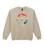 Bluza Sweatshirt <br>Jesteś moją ulubioną historią