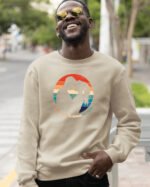 Bluza Sweatshirt <br>Jesteś moją ulubioną historią