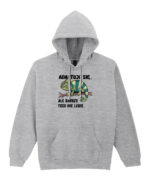 TL1075BK Tshirt Hoodie Sweater SIM13 Bluza z kapturem <br>Adaptuję się Kameleon