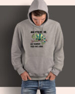 TL1075BK Tshirt Hoodie Sweater SIM15 Bluza z kapturem <br>Adaptuję się Kameleon