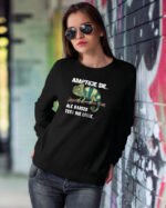 Bluza Sweatshirt <br>Adaptuję się Kameleon