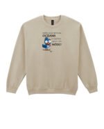 Bluza Sweatshirt <br>Myślisz że znajdziesz mózg?