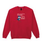 Bluza Sweatshirt <br>Myślisz że znajdziesz mózg?