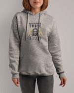 TL1077BK Tshirt Hoodie Sweater SIM14 Bluza z kapturem <br>Wszystko powiem Tacie