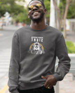 TL1077WH Tshirt Hoodie Sweater SIM24 Bluza Sweatshirt <br>Wszystko powiem Tacie