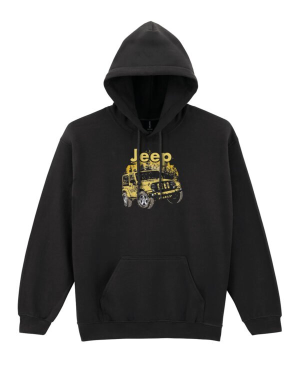 Bluza z kapturem Jeep Off-Road 4x4