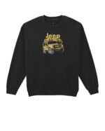 Bluza Sweatshirt <br>Jeep Off Road 4×4