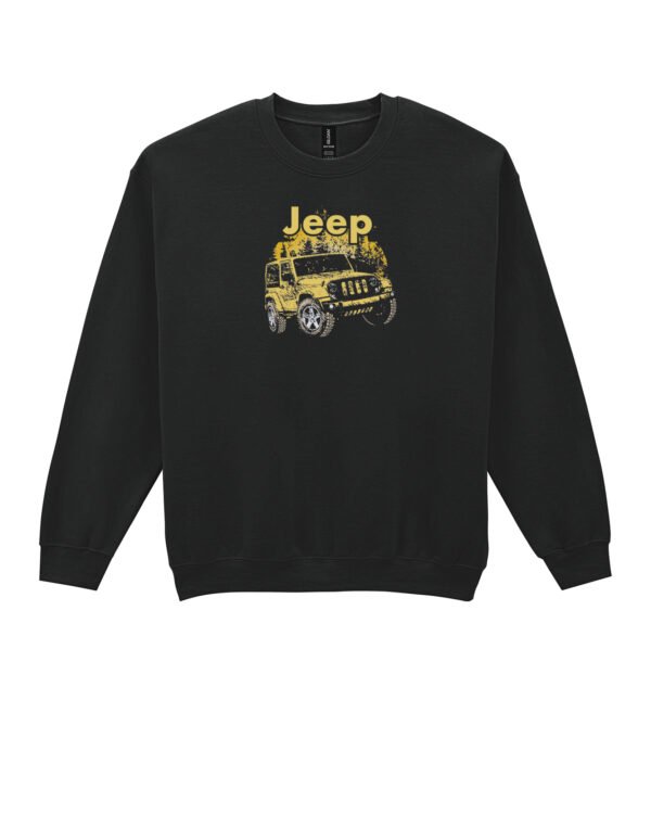 Bluza Sweatshirt <br>Jeep Off Road 4×4